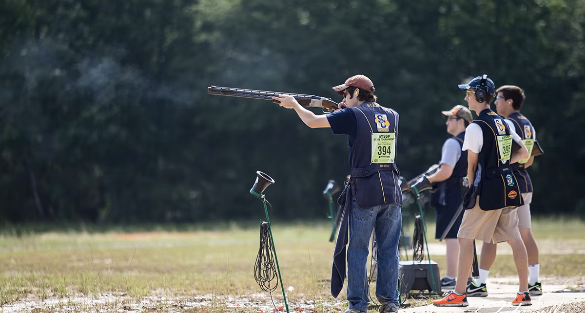  Arkansas Youth Shooting Sports Program