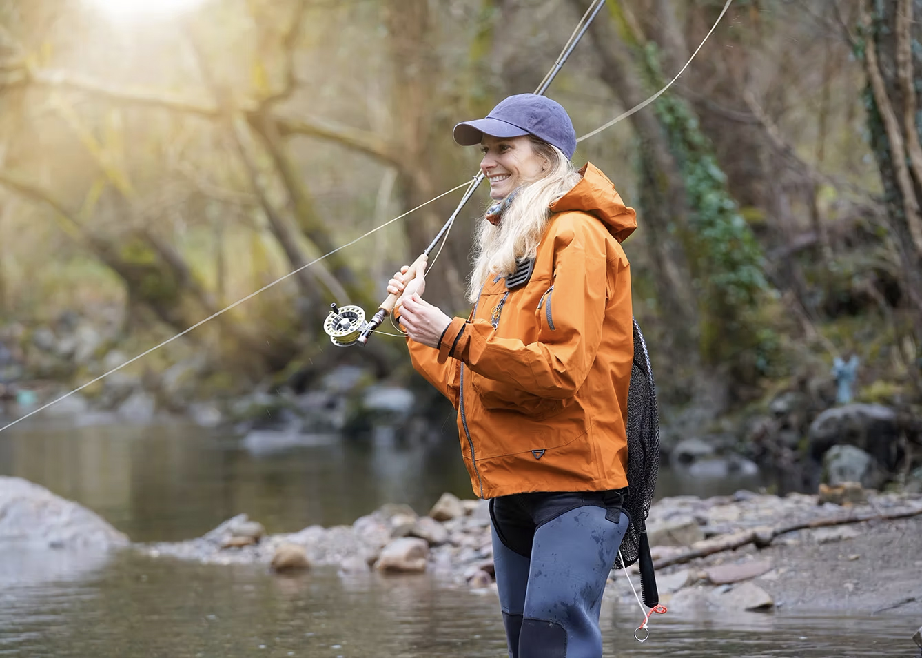 BOW (BECOMING AN OUTDOOR WOMAN)